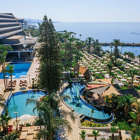 Amathus Beach Hotel Limassol Bagian luar foto Nissi Beach Hotel